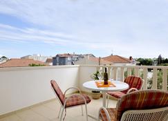 Apartments Trogir - Trogir - Balcony