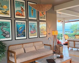 Serene Park Hotel By Ark - Tissamaharama - Lounge