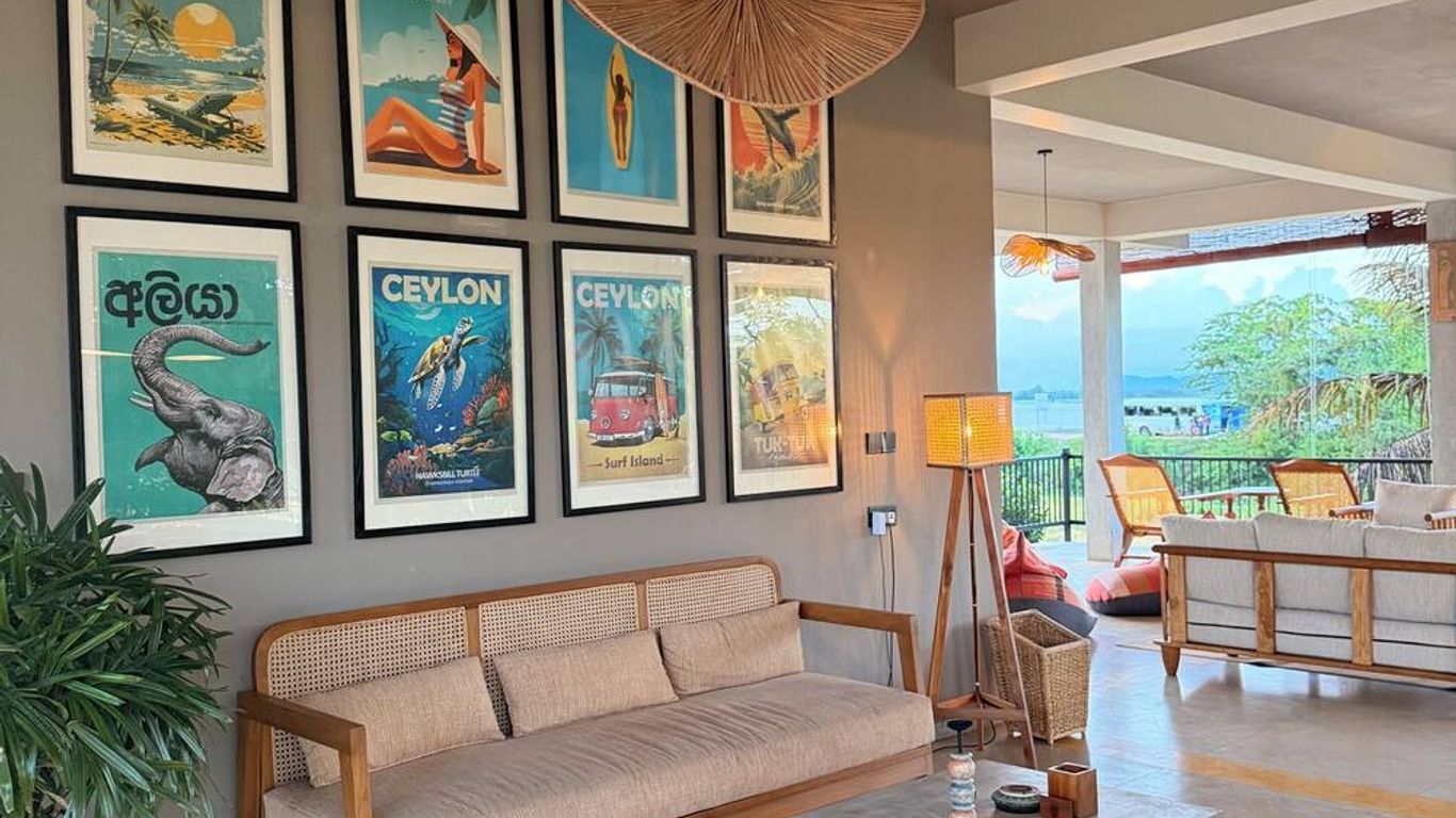 Serene Park Hotel By Ark