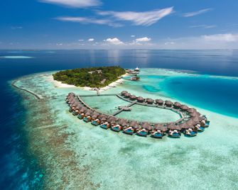 Baros Maldives - Baros - Edificio
