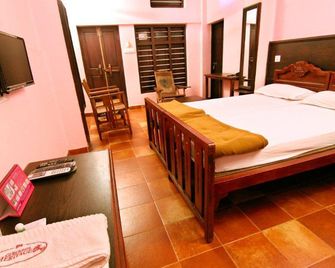 Gurukripa Heritage - Thrissur - Bedroom