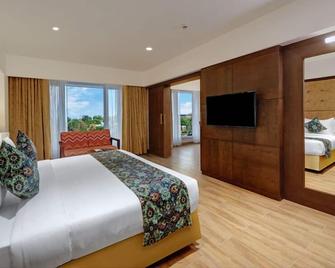 The Fern Residency, Satara Maharashtra - Sātāra - Bedroom