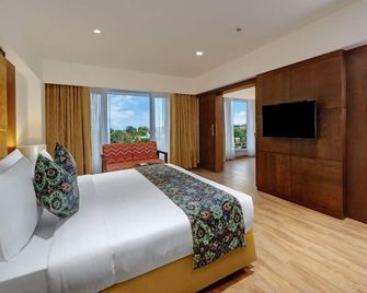 The Fern Residency Satara - Sātāra - Bedroom