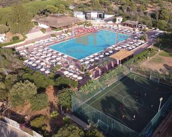Casavacanzekastalia 2 'La Rossa' at the Athena Resort Ragusa Tourist Village - Ragusa - Piscina