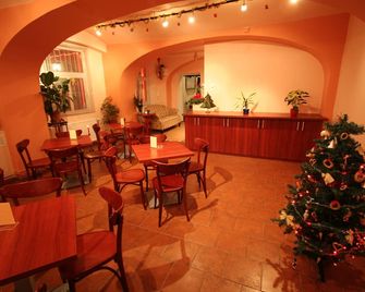 Aparthotel Susa - Prague - Restaurant