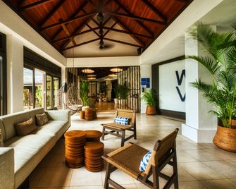 Hilton Seychelles Northolme Resort & Spa - Victoria - Ingresso