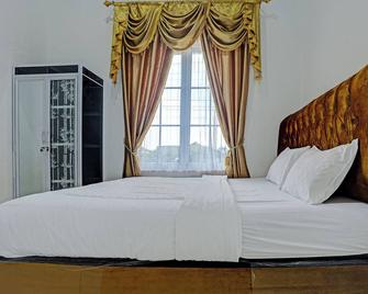 OYO 92708 Hotel Mufasa Syariah - Pangkalpinang - Bedroom