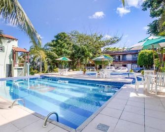 Pousada Spa Shangri La - Cabo Frío - Piscina