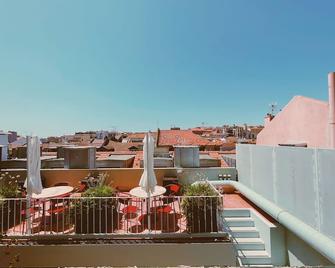Esqina Cosmopolitan Lodge - Lisbon - Balcony