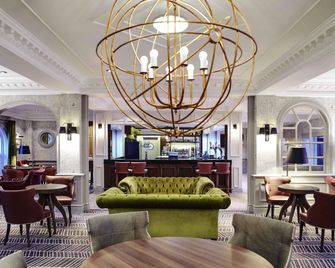 Mercure Haydock Hotel - St. Helens - Лаунж