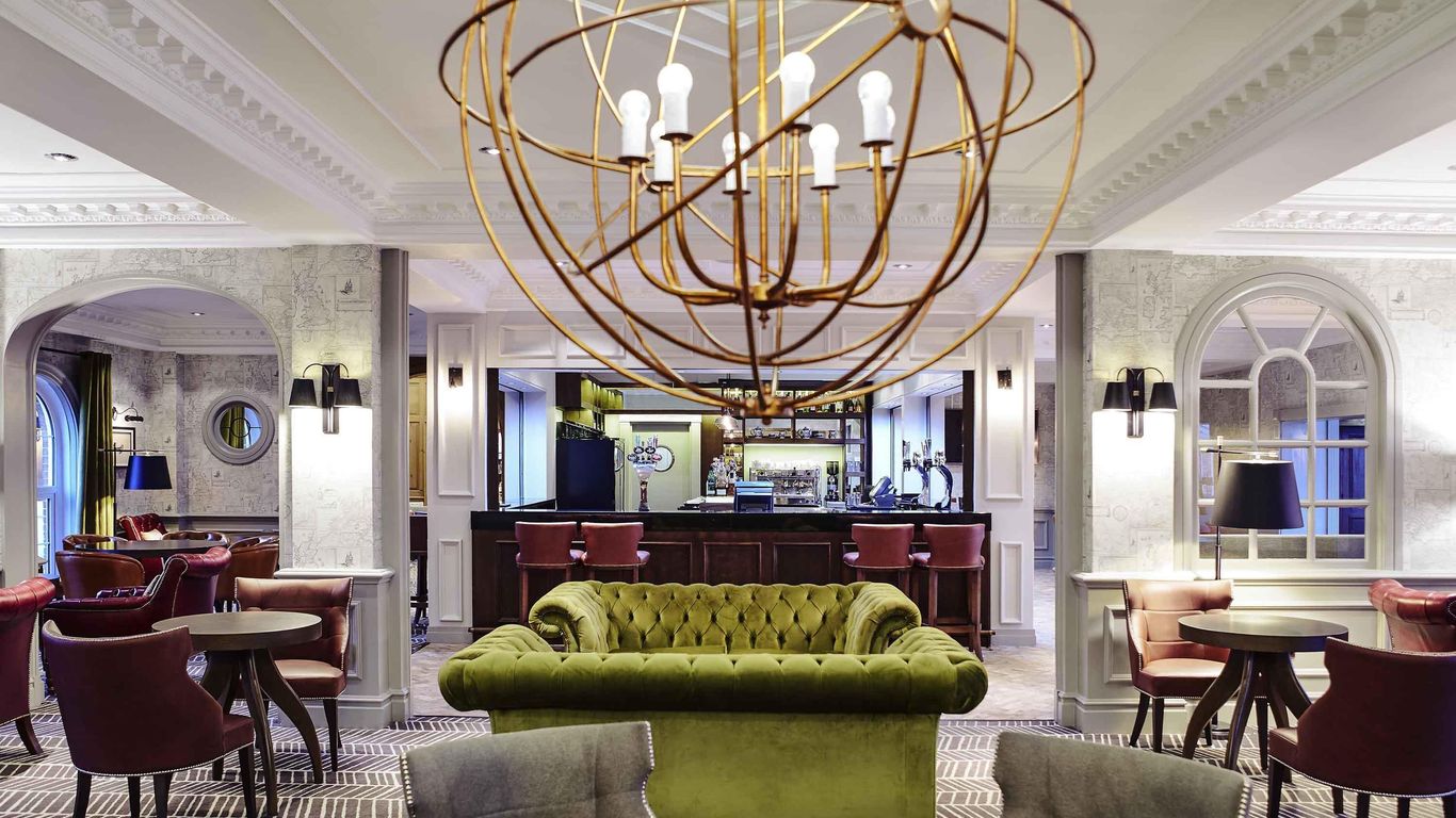 Mercure Haydock Hotel