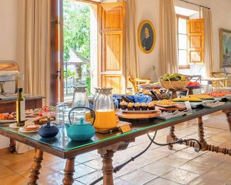 Agroturismo Son Siurana - Alcúdia - Buffet