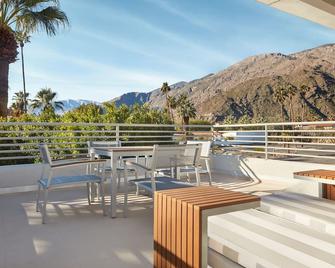 Movie Colony Hotel - Palm Springs - Balcony