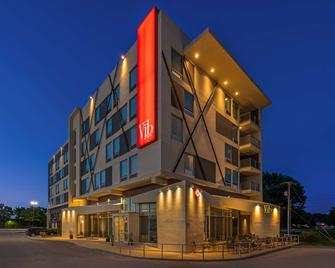 Vīb Best Western Springfield - Спрінгфілд - Будівля