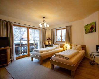 Hotel Ferienhaus Fux - Oberammergau - Dormitor