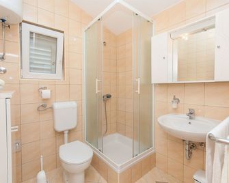 Apartments Ante - Makarska - Salle de bain