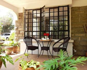 Maison Mitwaba - נאירובי - פטיו