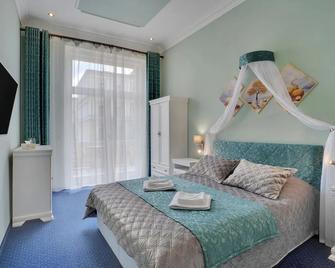 Aphrodite Hotel Marianske Lazne - Mariánské Lázně - Bedroom
