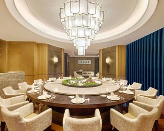 Four Points by Sheraton Wuhan, Jiangxia - Vũ Hán - Nhà hàng