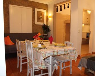 Casa d Sintra - Sintra - Dining room