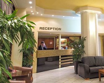 Hotel Lithaion - Tríkala - Лоббі