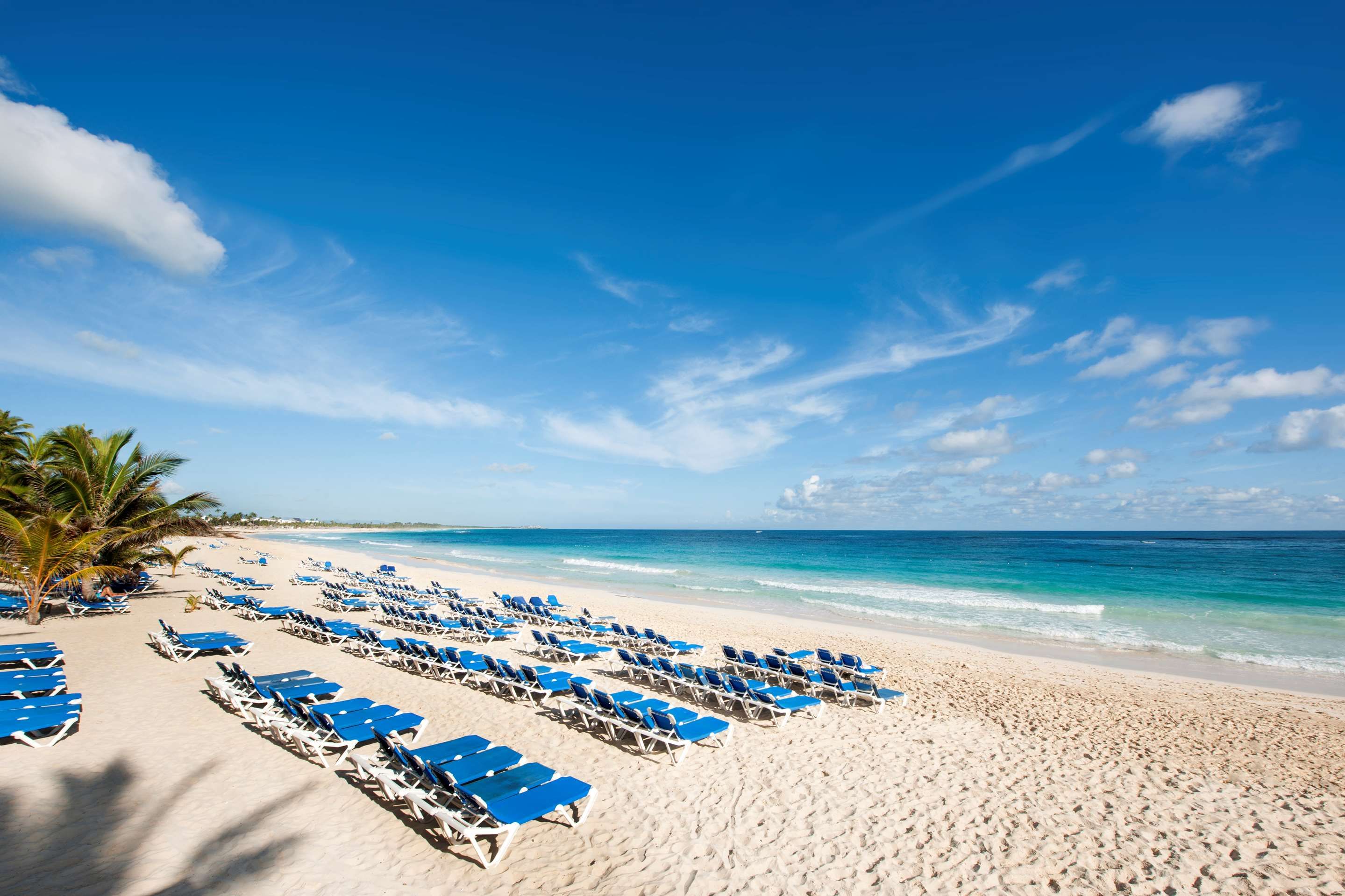 Occidental Caribe - Punta Cana - Playa