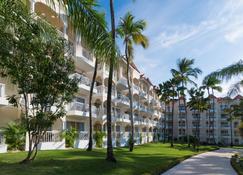 Occidental Caribe - Punta Cana - Gebouw