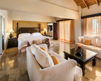 Occidental Caribe - Punta Cana - Bedroom