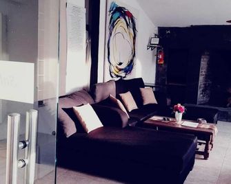 Apart hotel buenos aires de Ezeiza - Ezeiza - Obývací pokoj