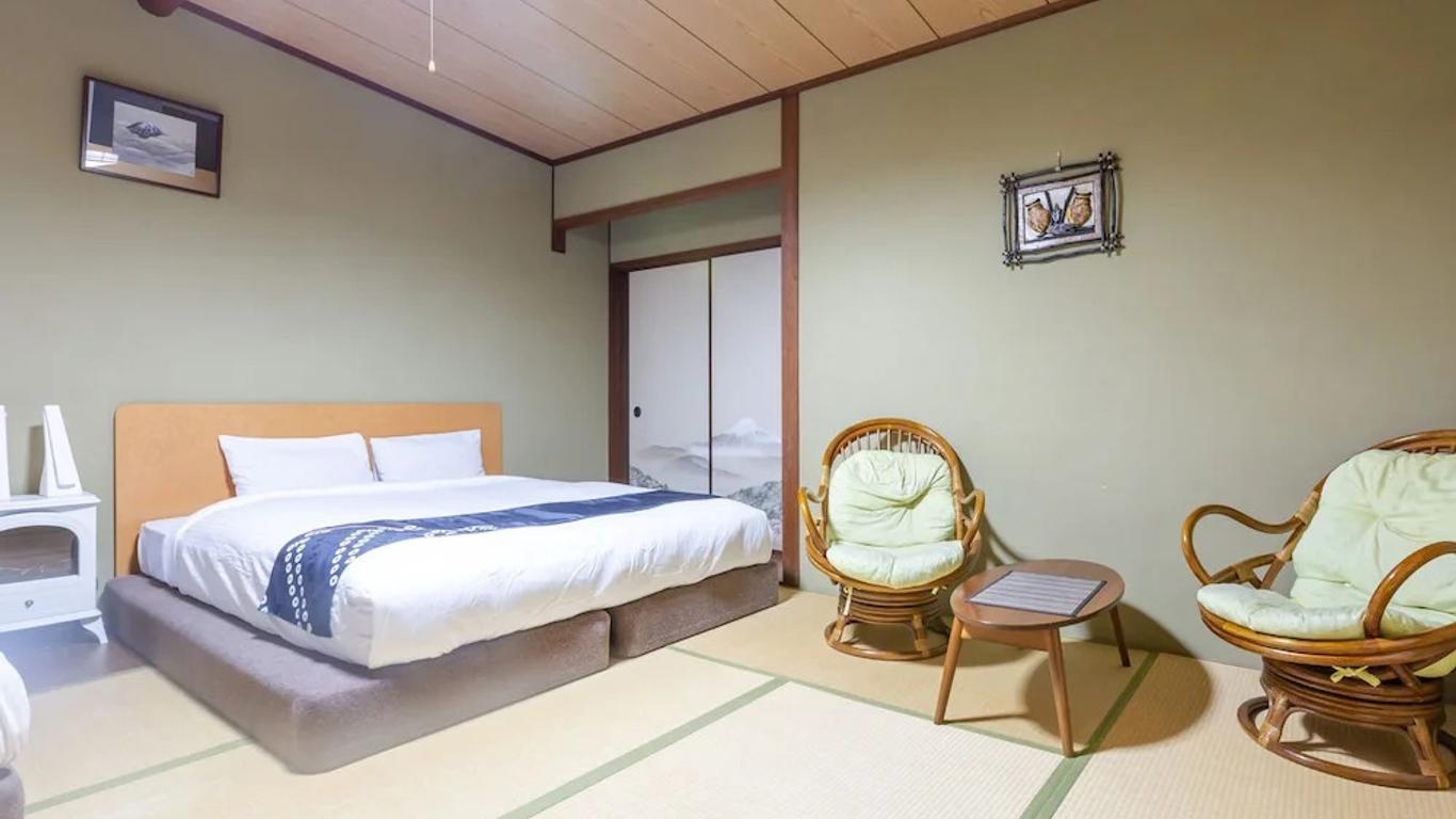 皆生温泉賓館