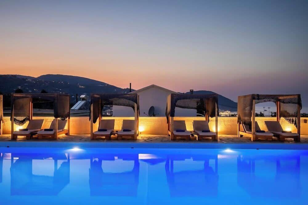 Skopelos Holidays Hotel - סקופלוס - בריכה