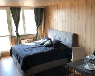 Studio Ostrava - Maroldova - Ostrava - Schlafzimmer