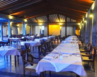 The Beach Cabanas - Koggala - Restaurant