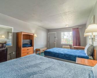 Economy Inn By OYO Livingston Tx Hwy 59 - Livingston - Bedroom