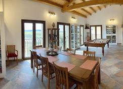 Casa Rural El Rincon Del Chef - Castrogeriz - Dining room