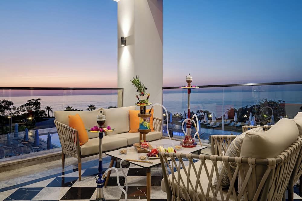 ميريت بارك هوتل آند كاسينو - شامل جميع الخدمات