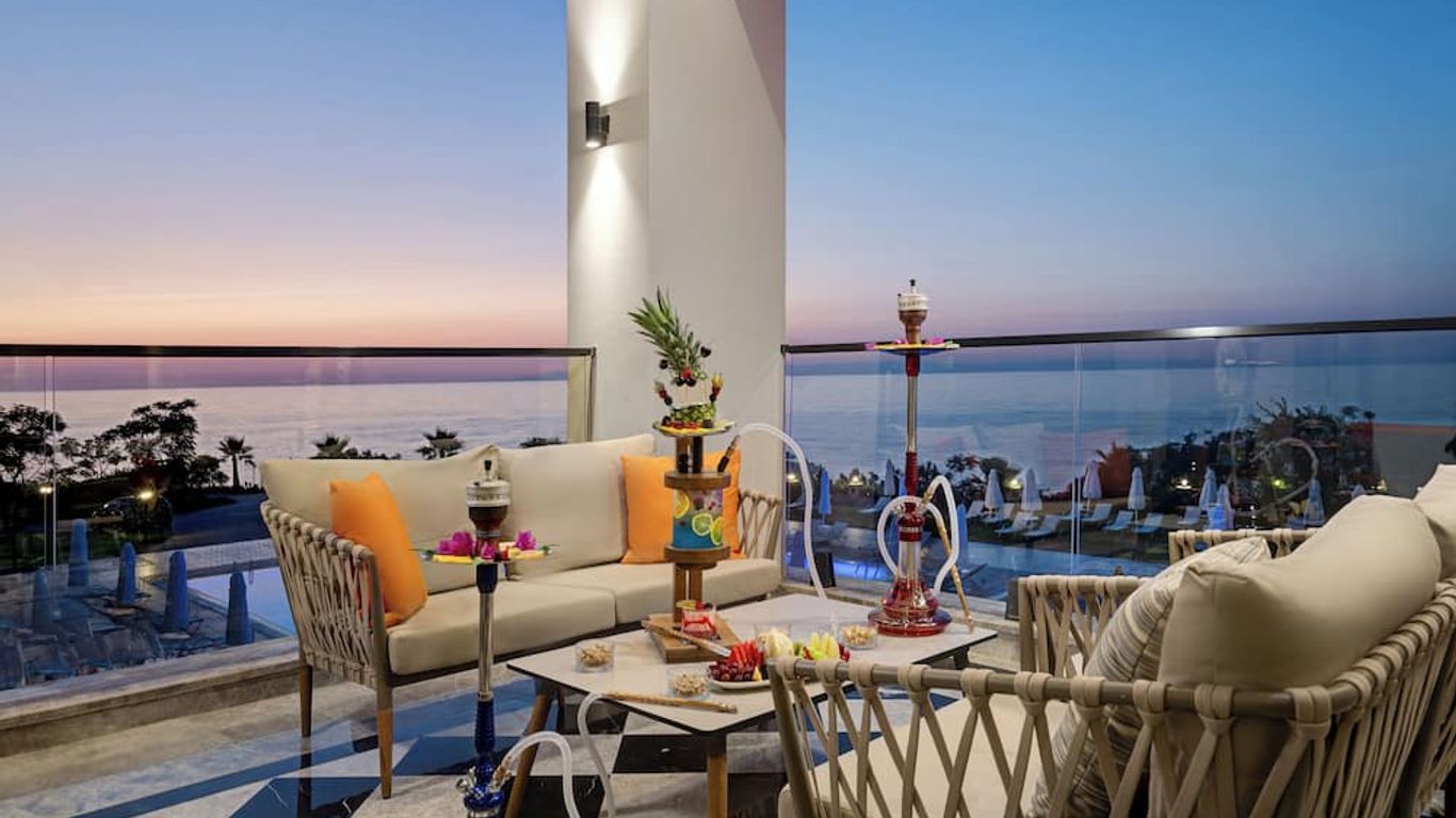 ميريت بارك هوتل آند كاسينو - شامل جميع الخدمات