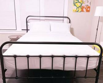 Cozy apartment with AC and WiFi in awesome Chicago - Chicago - Soveværelse