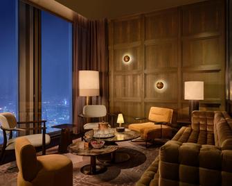 Rosewood Guangzhou - Cantón - Lounge