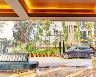 銀酒店 - 孟買 - 孟買 - 大廳