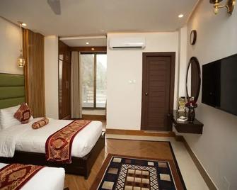 Hotel One Swat - Mingaora - Bedroom