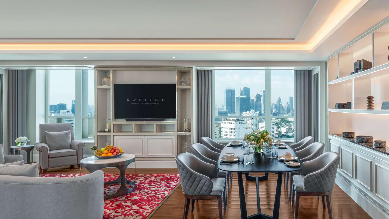 Sofitel Bangkok Sukhumvit