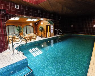 Manor Cottage - Wooler - Zwembad