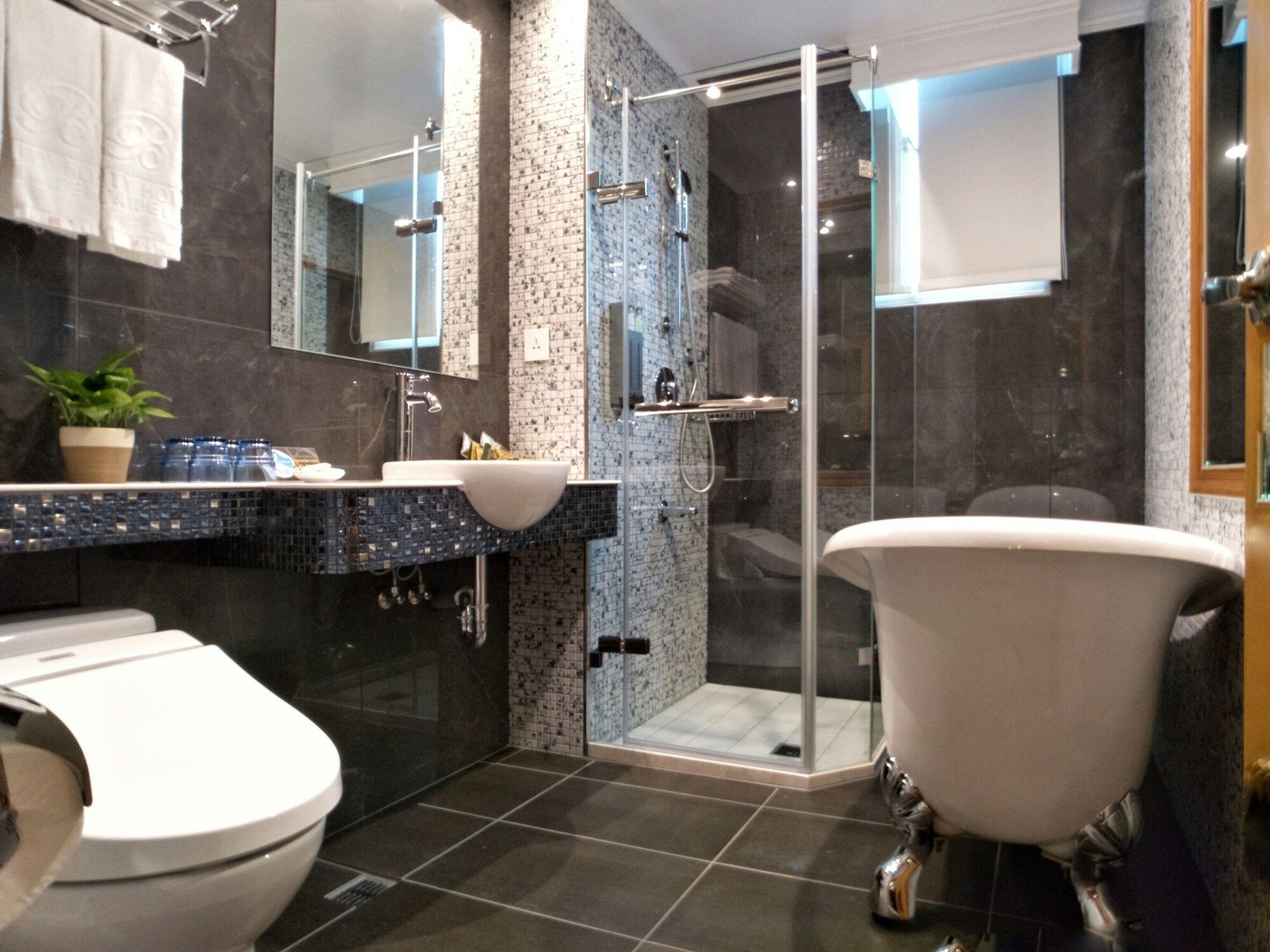 Beauty Hotels - Star Beauty Resort - Taipei City - Bathroom