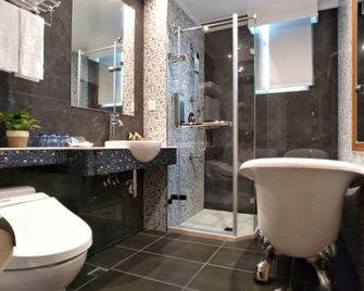 Beauty Hotels - Star Beauty Resort - Taipei City - Bany