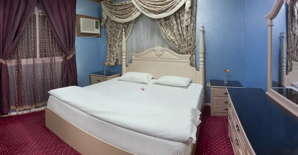 الفرحان للأجنحة الفندقية (مخرج 15)