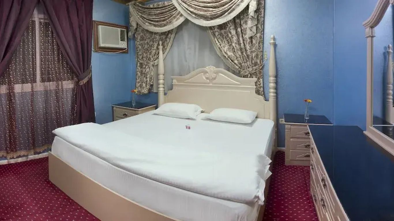 Diafat Alsaadah Serviced Apartments- Exit 15