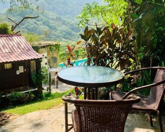 Quinta Los Cedros - Xilitla - Patio
