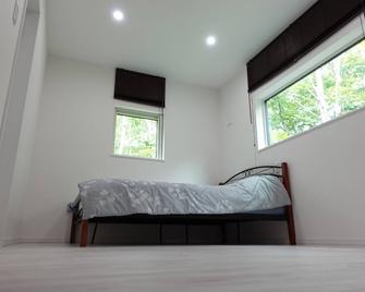 Cloud9 Room 201 / Abuta-Gun Hokkaidō - Rusutsu - Bedroom