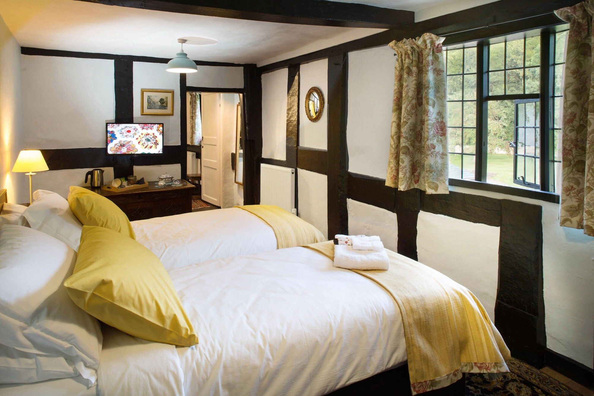 Lower Wythall B&B - Ross-on-Wye